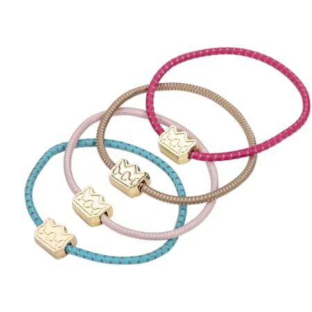 Peach™ Collection - Hair Tie Set