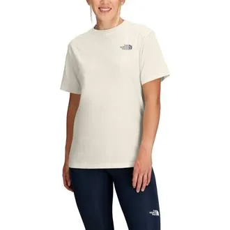 T-shirt à manches courtes décontracté Eclipse Ede pour femme