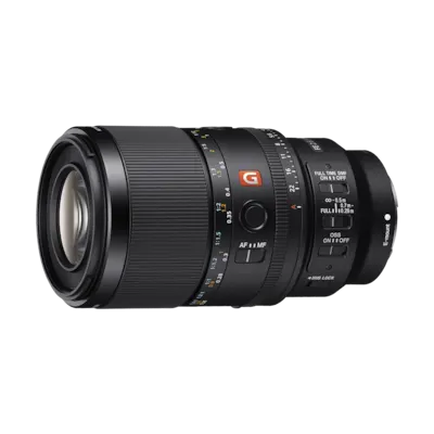 FE 100mm F2.8 Macro GM OSS