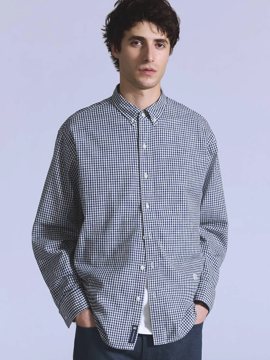 Levi's® Blue Tab™ Relaxed Button Down Shirt