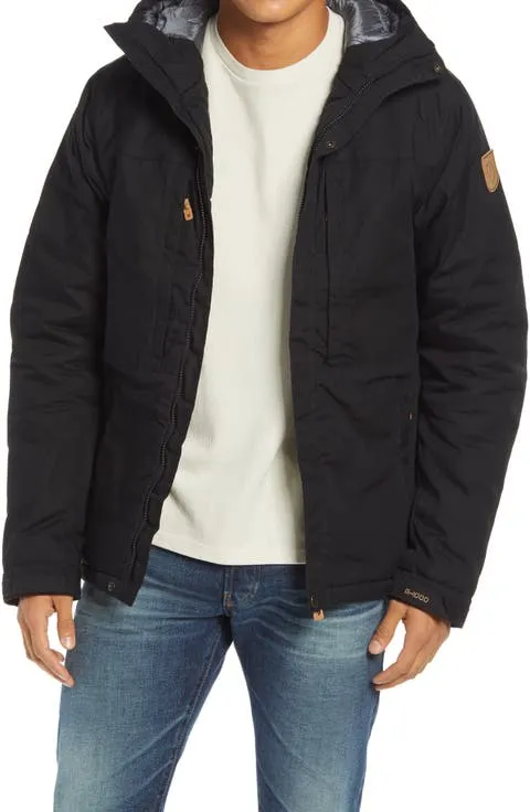 Skogsö Water Resistant Insulated Jacket
