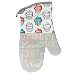 Gant de cuisine protection thermique