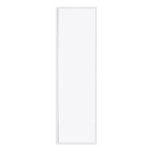 Pannello LED PANEL 40RE bianco 30x120 cm luce naturale 4200 LUMEN