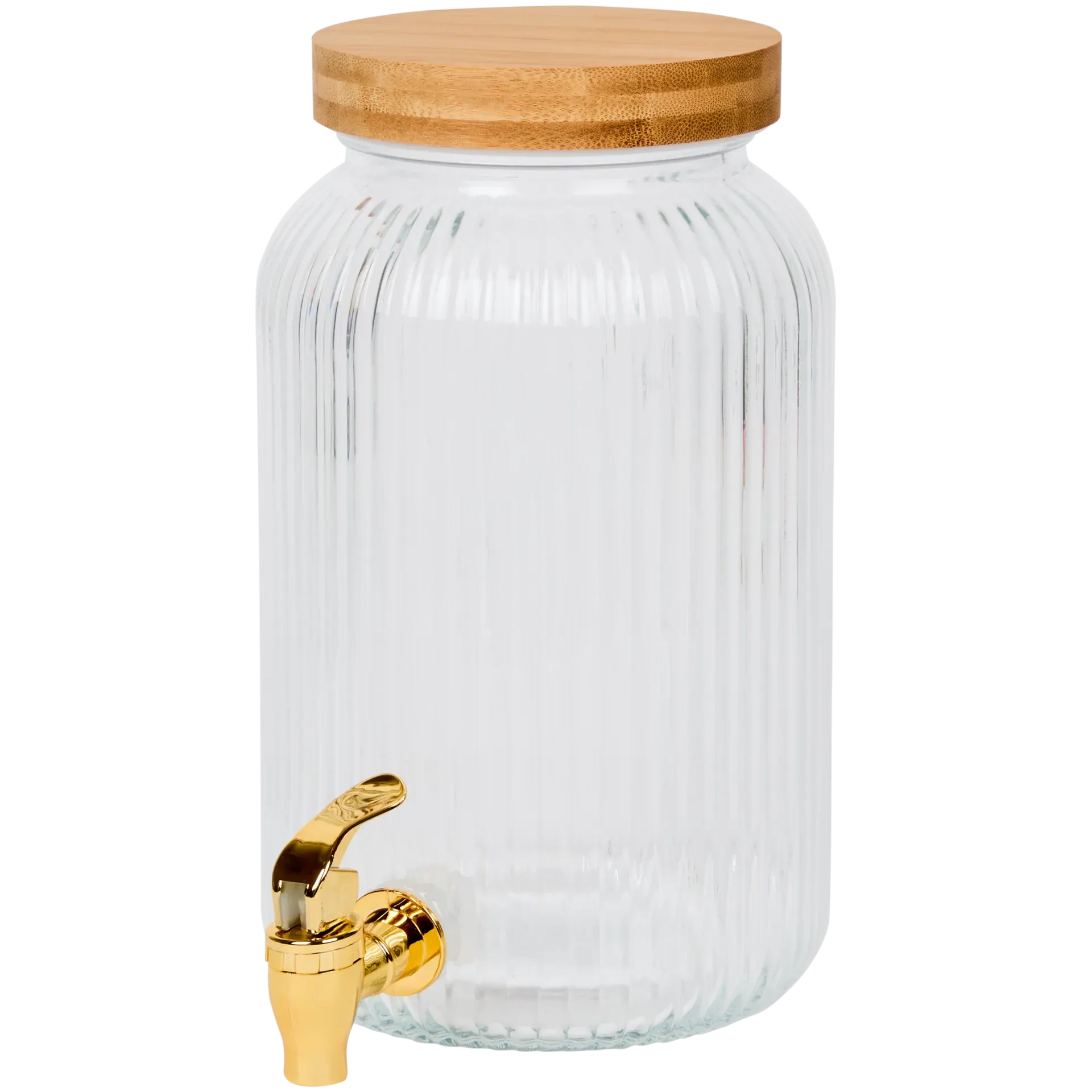 Caraffa con rubinetto