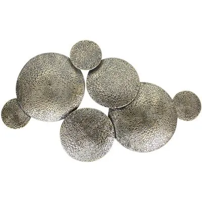 Metaal antiek goud