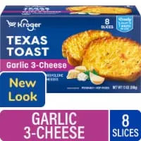 Kroger® Garlic 3-Cheese Texas Toast