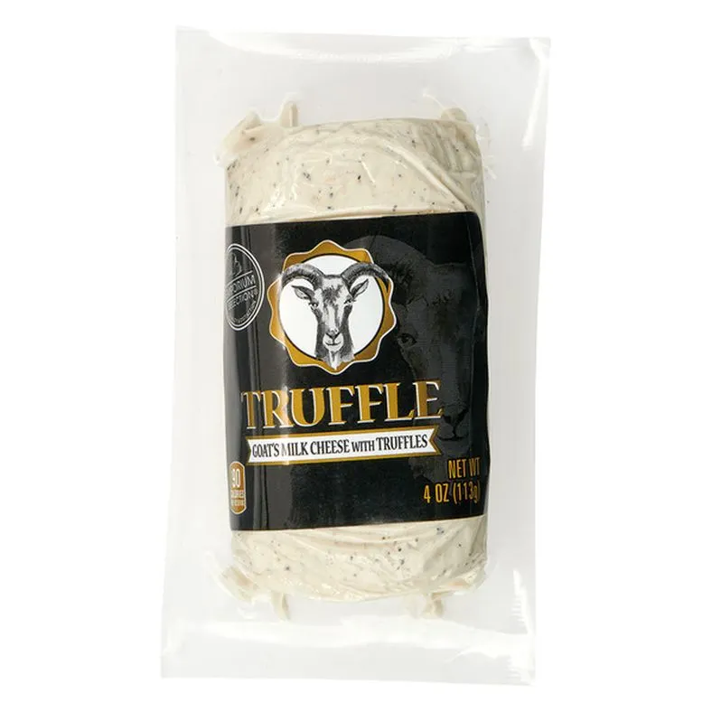 Emporium Selection Truffle Goat Log