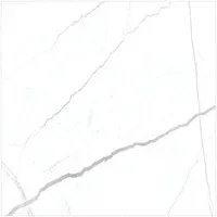 Cerámica Statuario blanco 60 x 60 cm