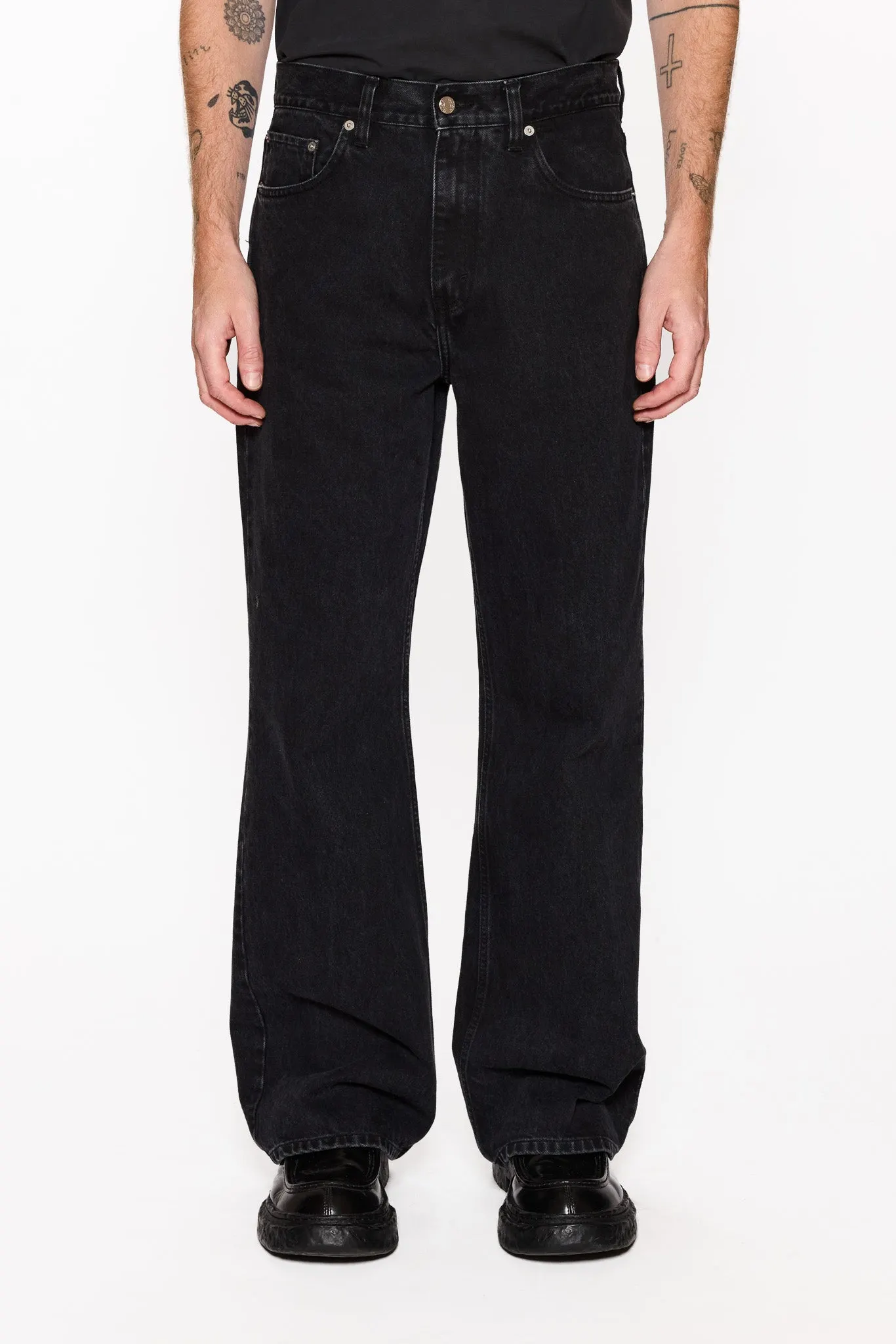 Bootcut Jeans