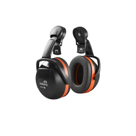 Hørselvern hjelmfeste secure nivå 3