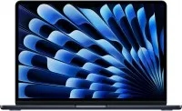 MacBook Air 13" M4, 2025 (MW123D/A) mitternacht, 16 GB RAM, 256 GB SSD, Apple M4 Prozessor, MacOS Betriebssystem, 2560 x 1664 Auflösung