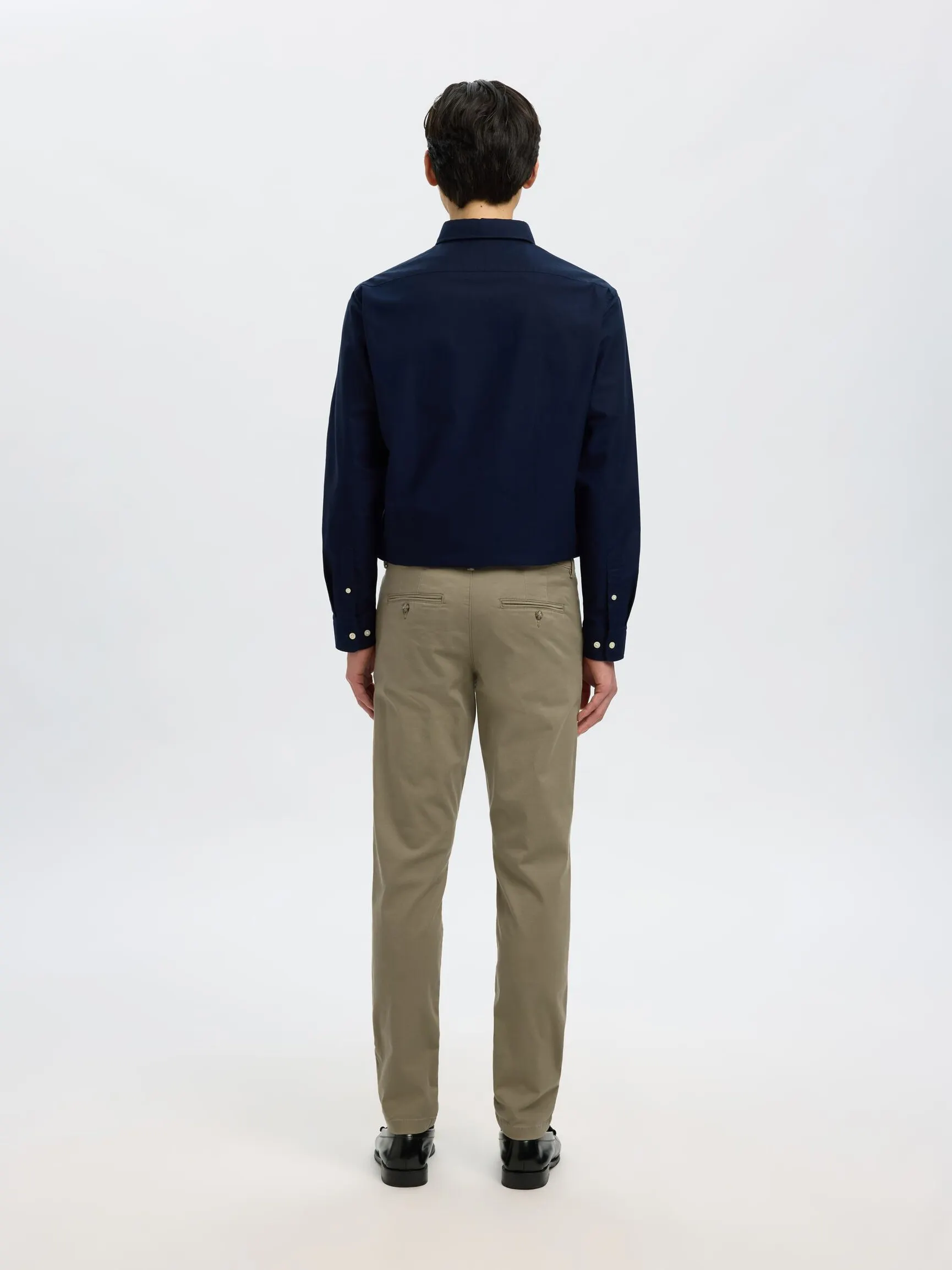 175 SLIM FIT FLEX CHINOS