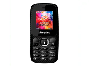 Celular Básico Energizer E13 Negro