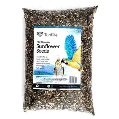Topflite NZ Sunflower Seed