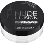 Polvo Suelto Nude Illusion Loose CATRICE 11 G