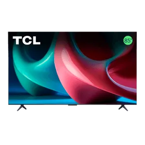 Televisor Tcl Qd Miniled C6K85 Uhd 4K 85"