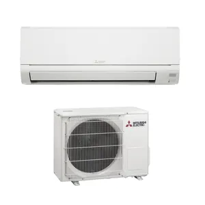 Condizionatore monosplit MITSUBISHI ELECTRIC 9000 BTU inverter A++/A+ serie DW