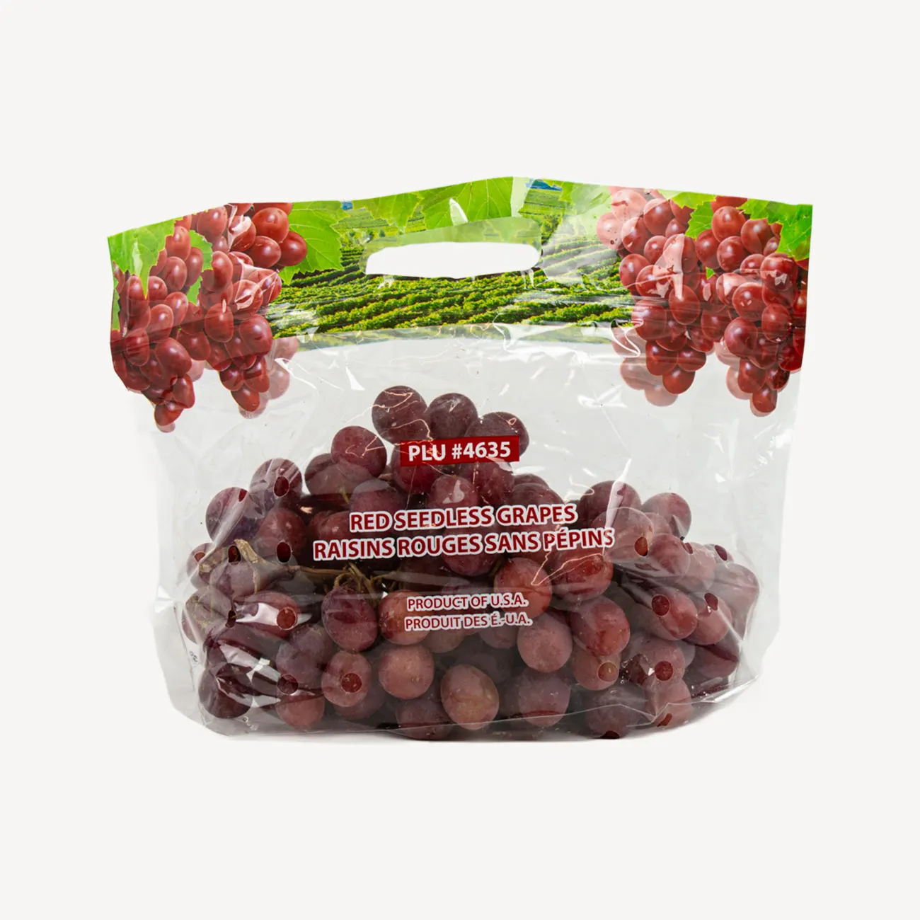 red grapes seedless