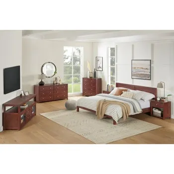 Pacifica Bedroom Collection