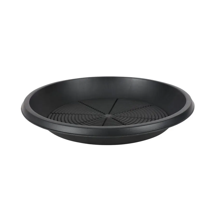 Blumentopf-Untersetzer Campana 30cm Anthrazit