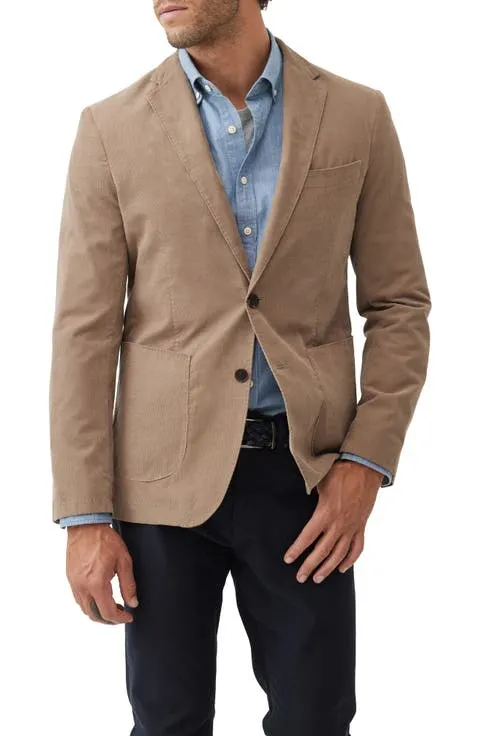 Saint Bathans Cotton Corduroy Sport Coat