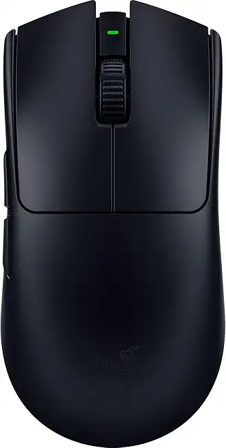 Razer Viper V3 Pro Wireless Esports Gaming Mouse: Symmetrical - 54g Lightweight - 8K Polling - 35K DPI Optical Sensor - Gen3 Optical Switches - 8 Programmable Buttons - 95 Hr Battery - Black