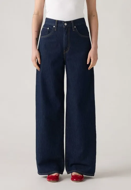 CINCH BAGGY - Baggy jeans - reign of the rinse