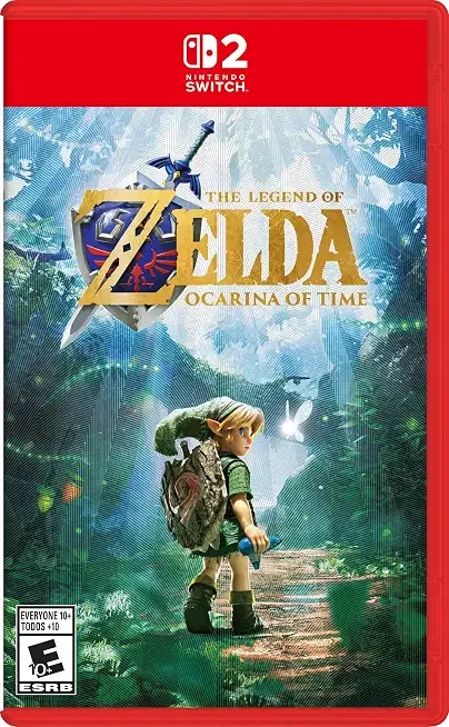 The Legend of Zelda™: Ocarina of Time