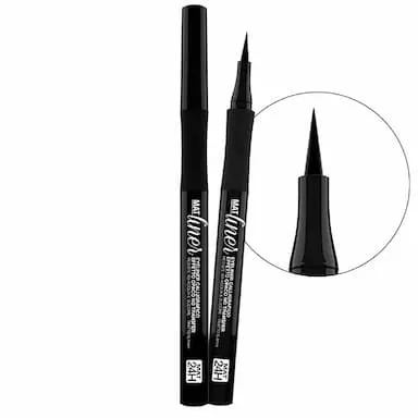 Eyeliner Finish Mat