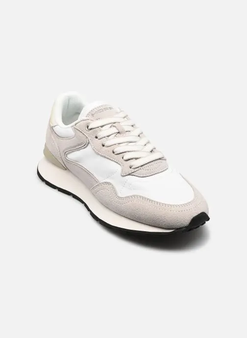 Lage sneakers CITY grijs
