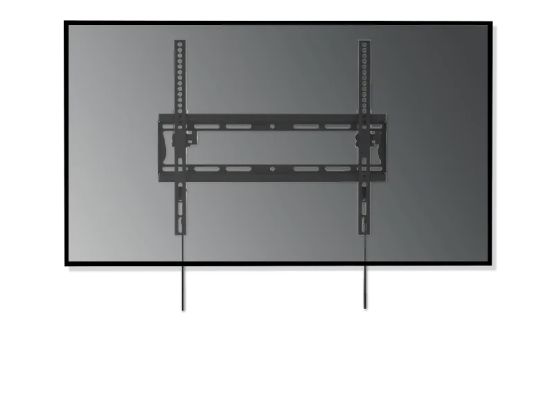 Cavus WMT002 TV muurbeugel voor vlak aan de muur, VESA 75x75 tot 400x400
