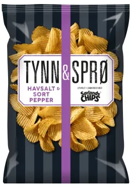 Tynn&Sprø