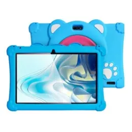 Kogan Explore Junior 10.1" Kids Android Tablet with Protective Case (Blue)
