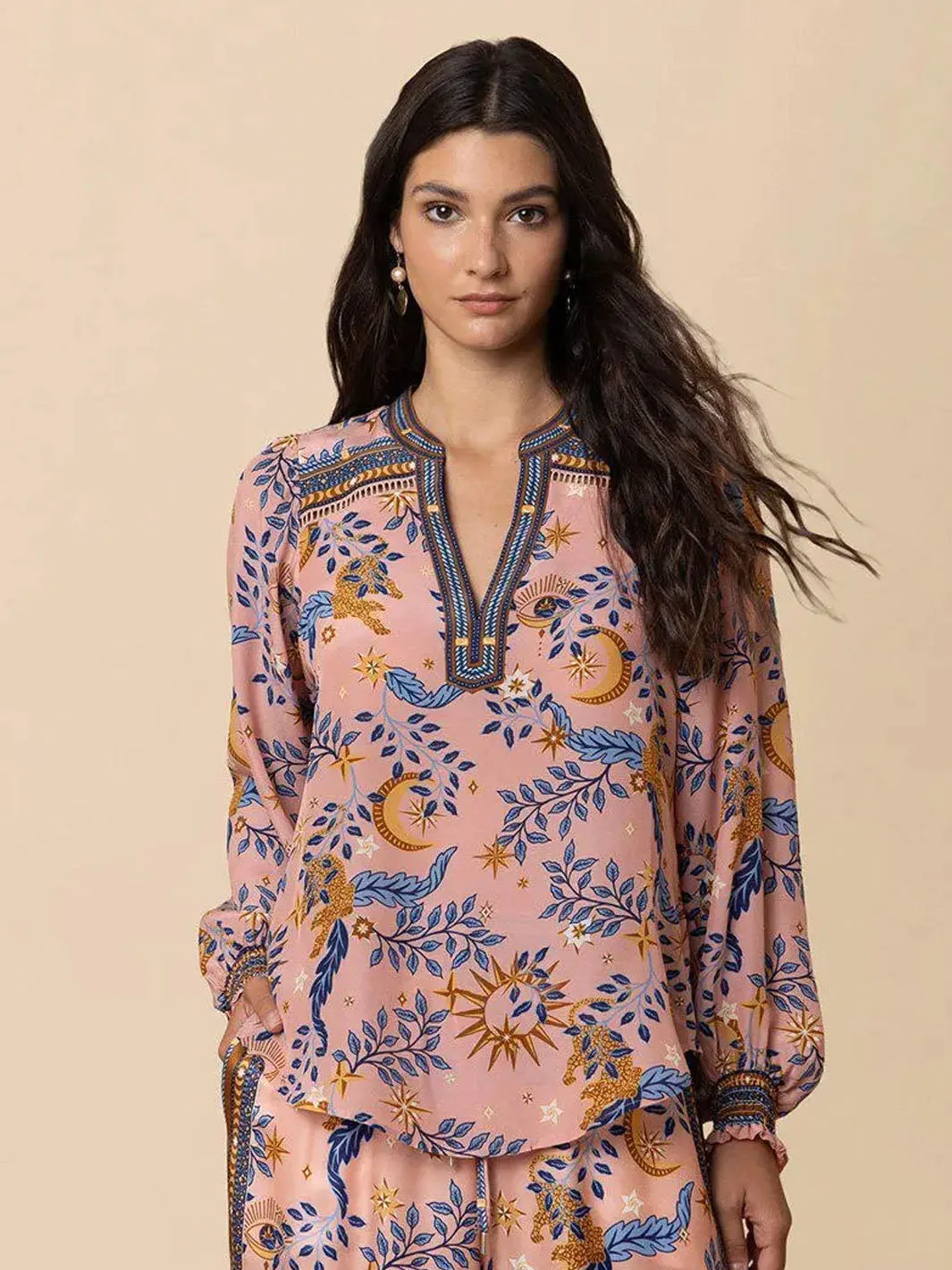 DAWN BLOUSE