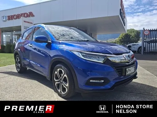 2019 Honda HR-V