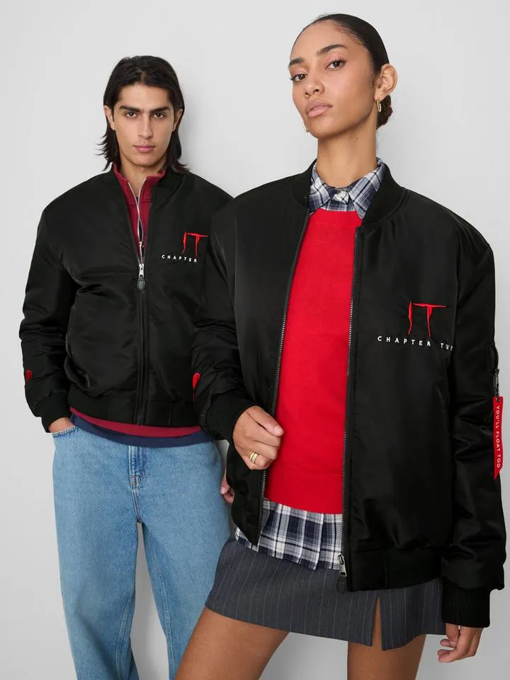 Blouson bomber ÇA : Chapitre 2