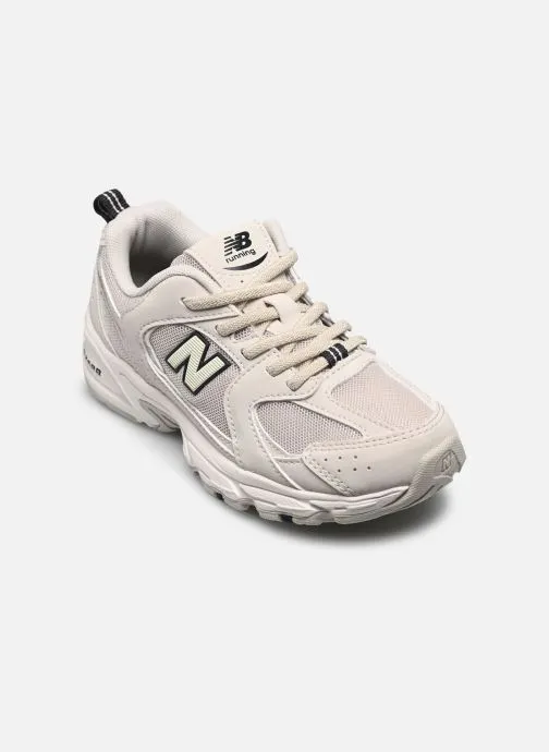 Lage sneakers PZ530 beige