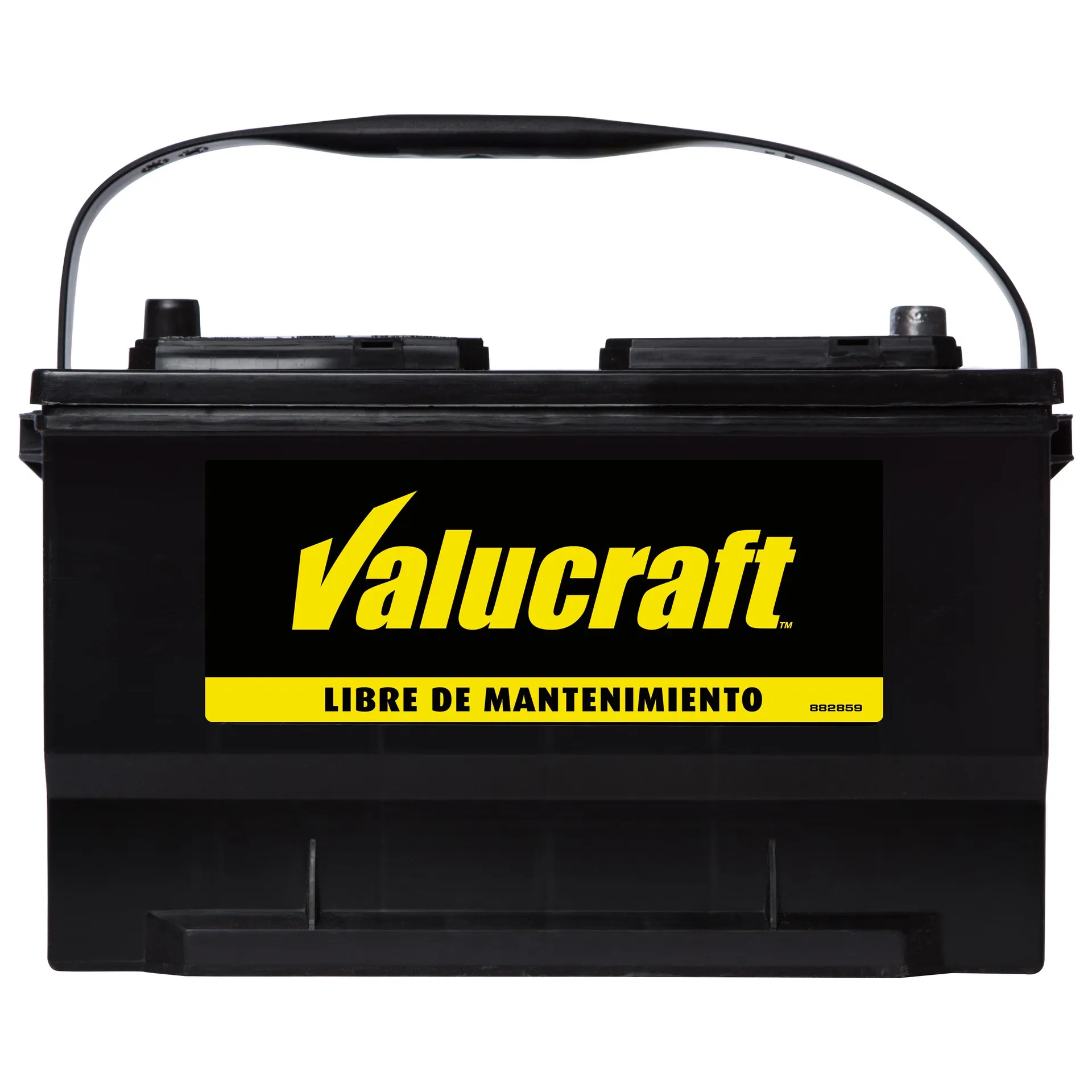 Batería Valucraft de Plomo-Ácido (Celda Húmeda) 65-VL