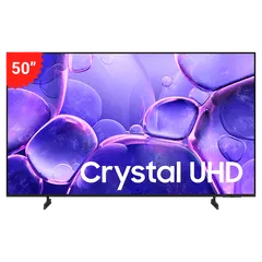SAMSUNG 50" LED UHD (TVSAM-UN50U8000FPCZE)