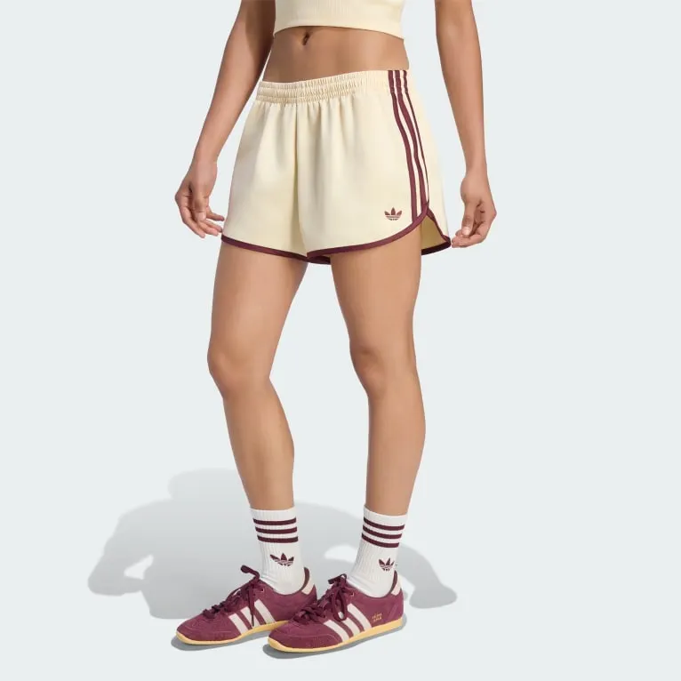 SATIN 3S SPRINTER SHORTS