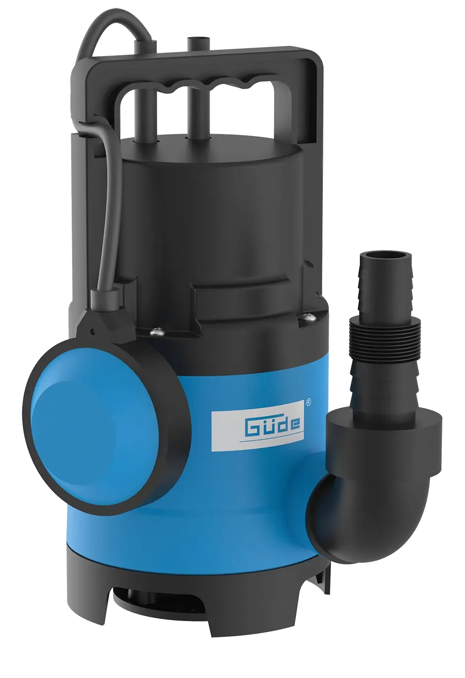 Güde Schmutzwassertauchpumpe GS 4003P