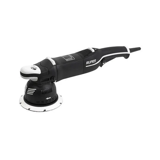 RUPES Bigfoot Mille LK900E Gear-Driven Dual Action Polisher