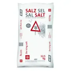 Strooizout 12.5 kg