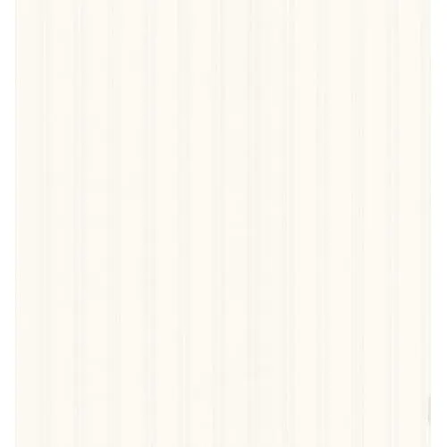 Beadboard Brown Wood Panel Paintable Wallpaper