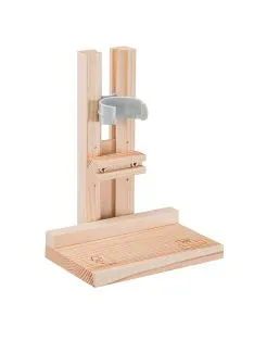 Ferplast Drinkfles Houder - Drinkfles - 15.2x11.4x20 cm 75/150
