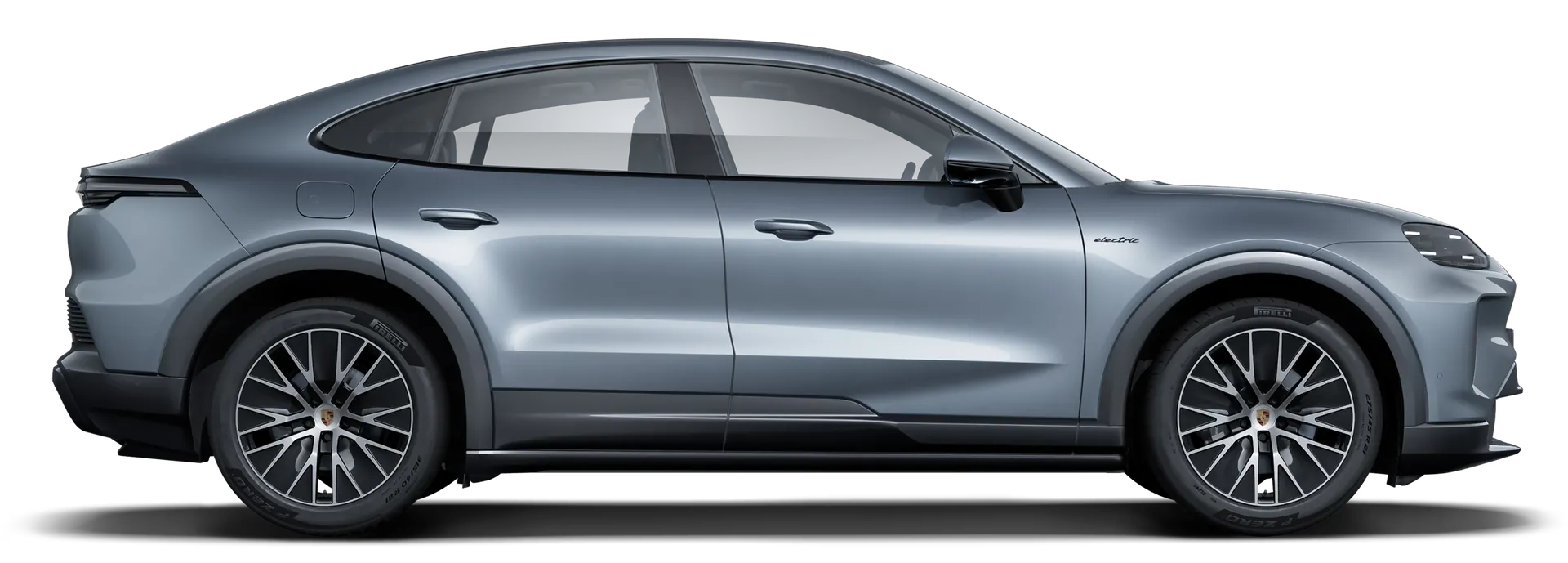 Cayenne Coupé Electric