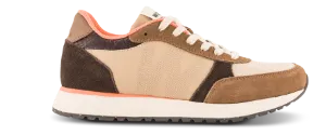 Woden Ronja Sneaker Coffee Cream WL740