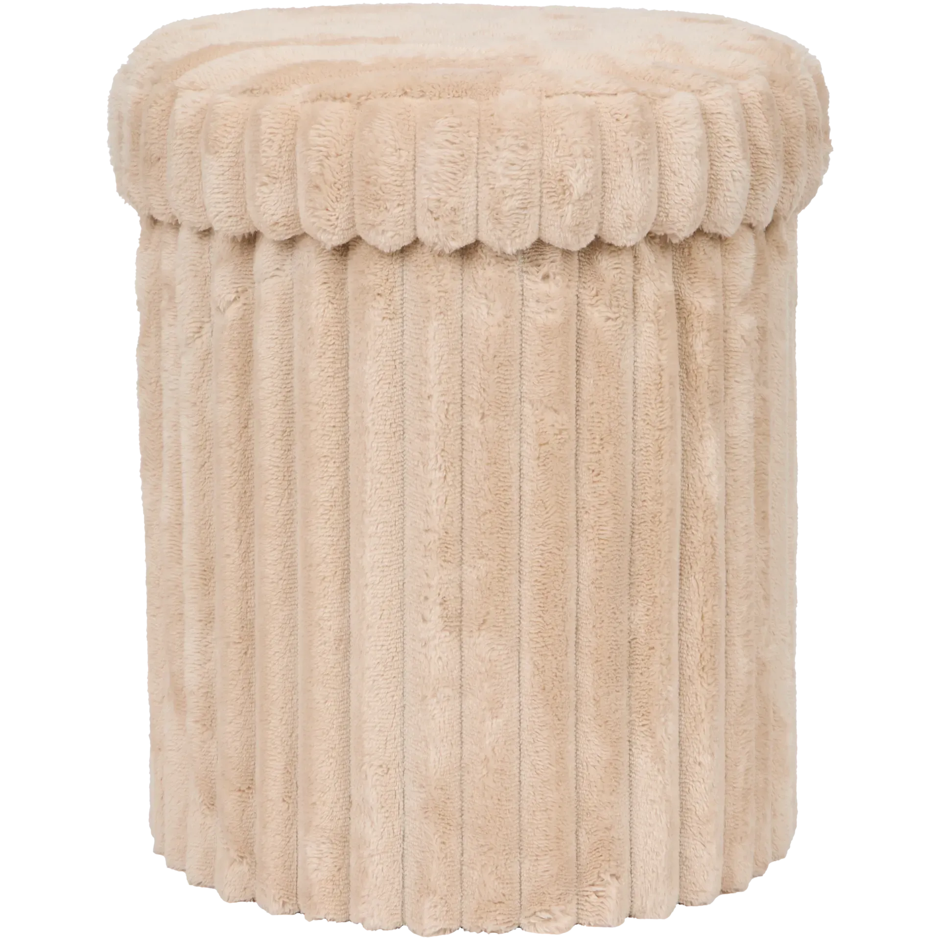 Pouf contenitore
