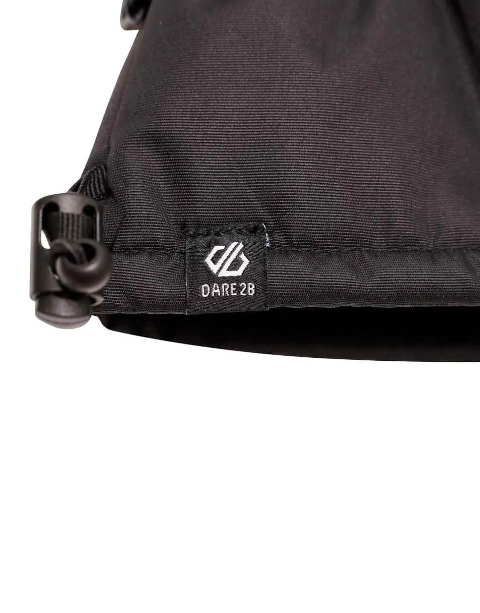 Dare 2b Worthy waterproof gloves in black