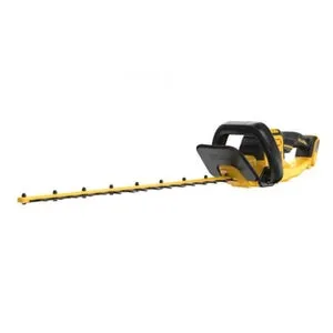 DEWALT XR FlexVolt Hedge Trimmer 54V Bare Unit, Yellow, DCMHT573N-XJ
